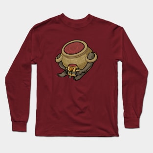 Elden ring pot boy Long Sleeve T-Shirt